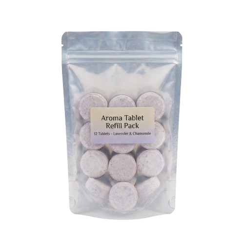 Lavender Aroma Tablets Pack (12 tablets)