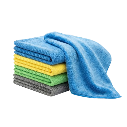 Microfiber Wipe Cloths