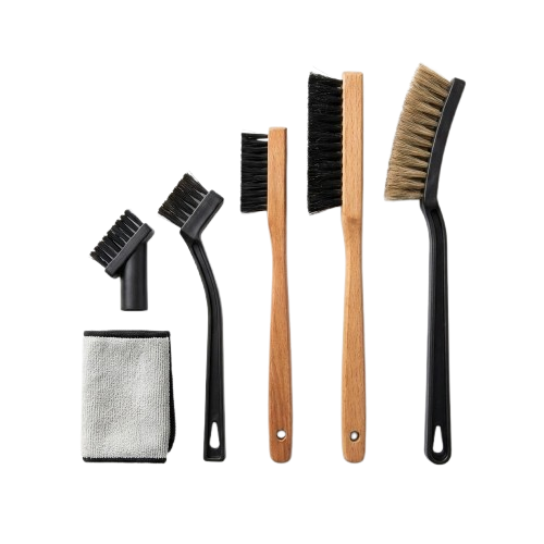 Crevice/edge Brush Kit
